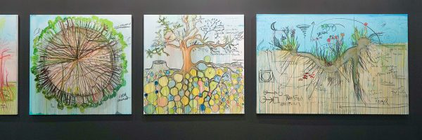 RX Galerie - Fabrice Hyber