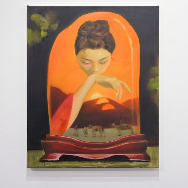 Sebastien Bertrand - Lian Zhang