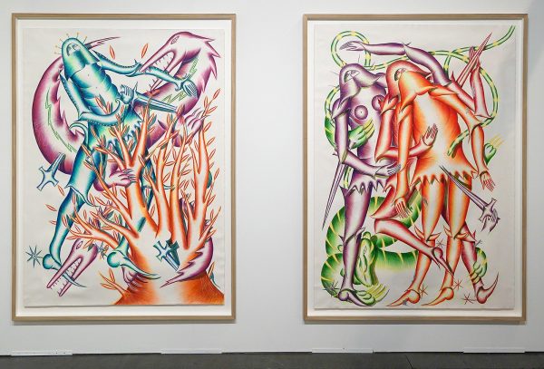 Stems Gallery - John Fou