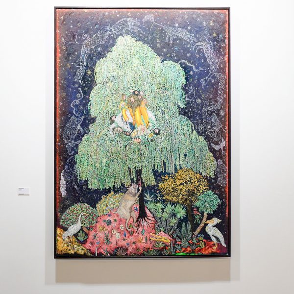 Tim van Laere Gallery - Bram Demunter