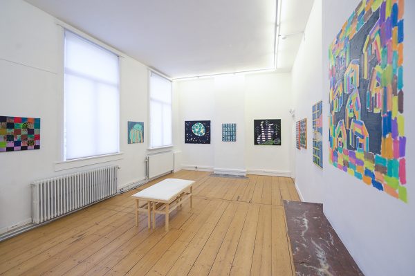 The van Bergen overzicht