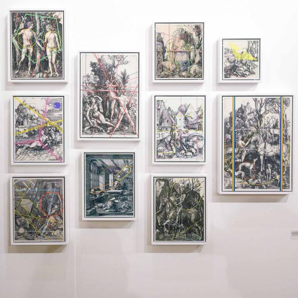 Binome Galerie Laurence Aegerter