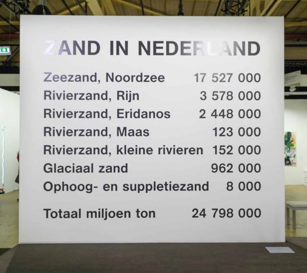 Ellen de Bruijne Projects - Lara Almarcegui