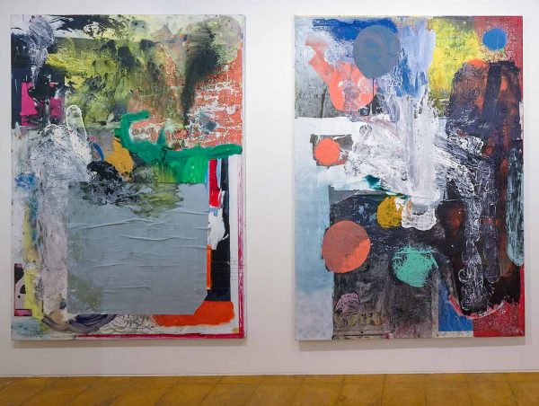 Ellen de Bruijne projects - Linus Bill & Adriene Horke