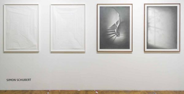 Martin Kudlek Galerie - Simon Schubert