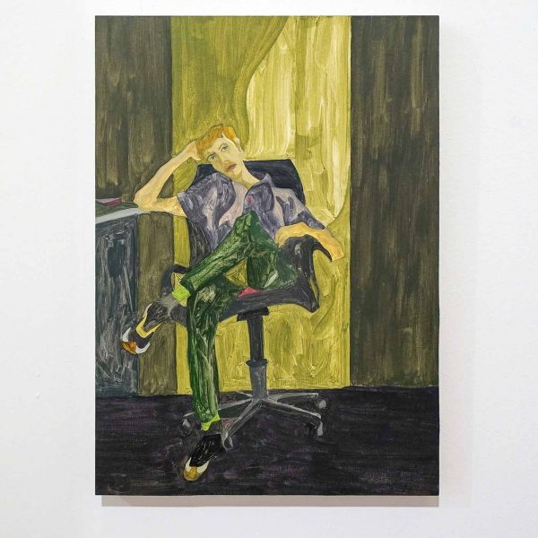 Martin van Zomeren - Marius Bodea