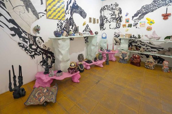 No Limits Art Castle - De Grote Keramiekshow