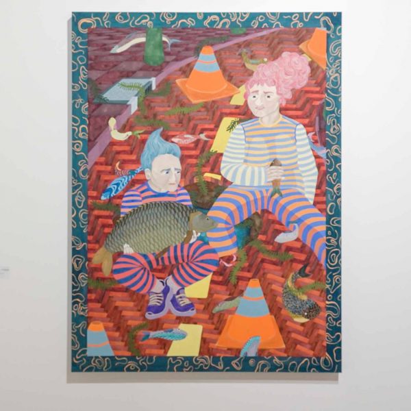 Rademakers Gallery - Leonie Schneider