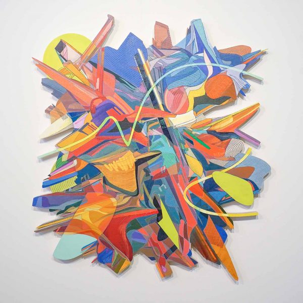 Rutger Brandt Gallery - Omar Rodriguez-Graham