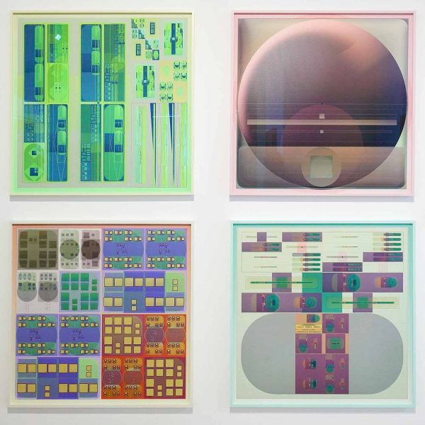 Upstream Gallery - Harm van den Dorpel