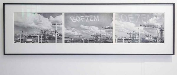 Upstream Gallery - Marinus Boezem