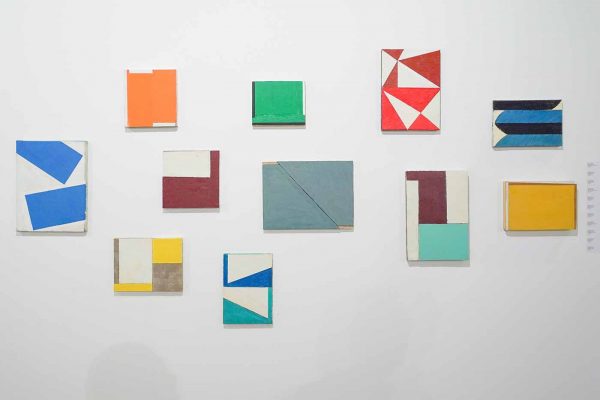 Van den Berge Galerie - Dave Meijer