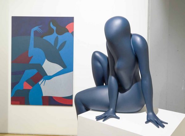 Vriend van Bavink Gallery - Piet Parra