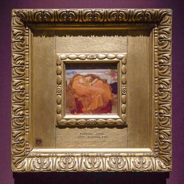 19C Gallery - Frederic Lord Leighton