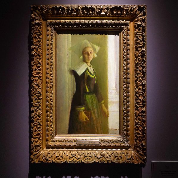 19C Gallery - Pascal Adolphe Jean Dagnan-Bouveret