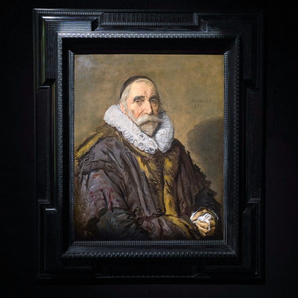 Adam Williams Fine Art & Amelis - Frans Hals