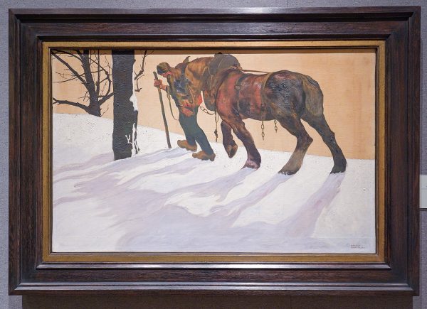 Agnews - Maurice Langaskens