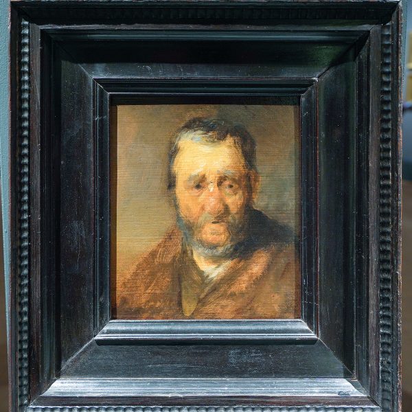Agnews - Rembrandt van Rijn