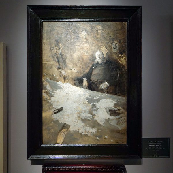 Antonacci Lapiccirella - Serafino Macchiati