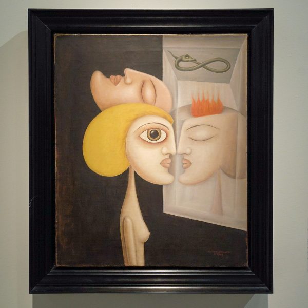 Applicat-Prazan - Victor Brauner