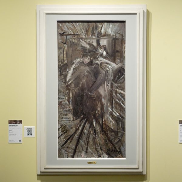 Bettegantica - Giovanni Boldini