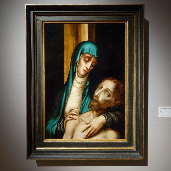 Colnaghi - Luis de Moreles, bekend als El Divino