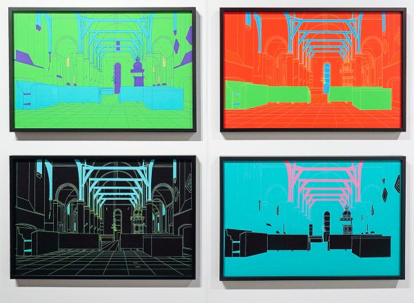 DavisKlemmGallery - Michael Craig-Martin