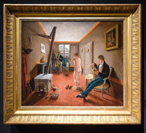 Didier Aaron & Cie - Thomas-Nicolas Legenvre