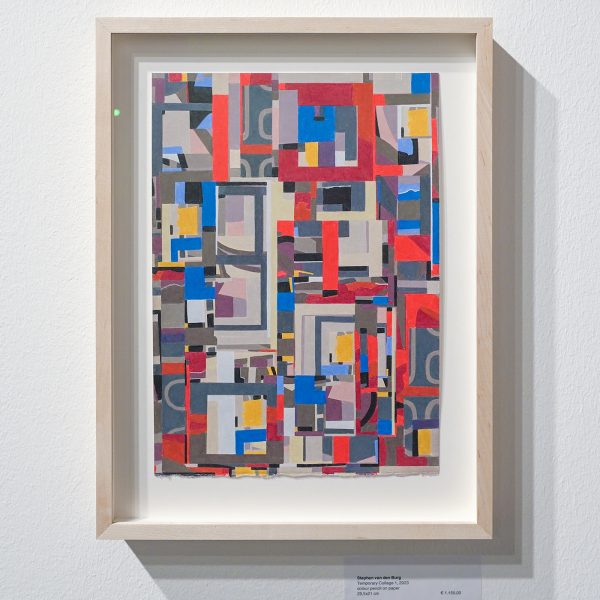 Helder Galerie - Stephan van den Burg