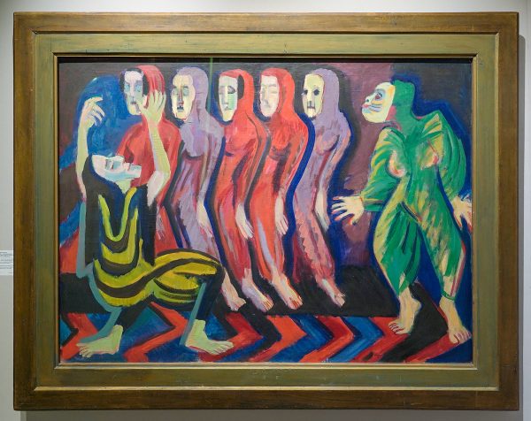 Henze & Ketterer Galerie - Ernst Ludwig Kirchner