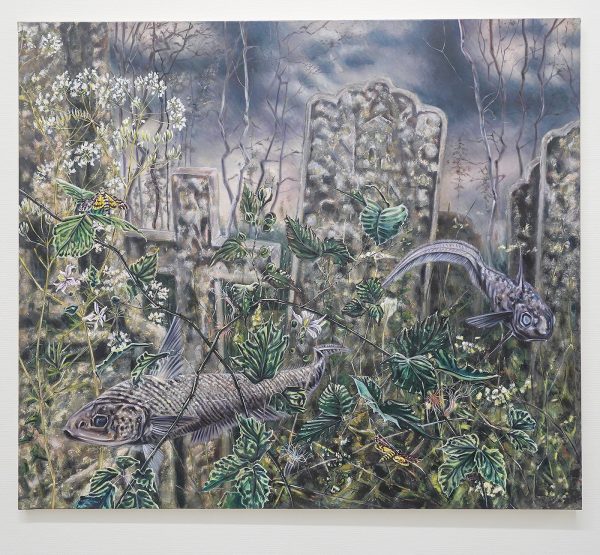 Jasper de Gelder - Grenadiers - Olieverf op doek