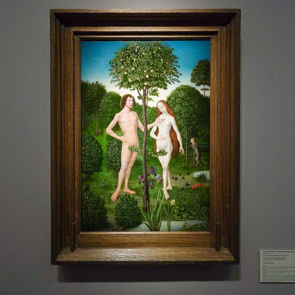 Jonckheere - De Meester van de geborduurde struik