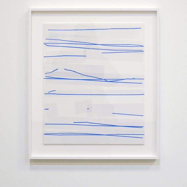 Kees Goudzwaard - Casual Movements - 48x40cm, Acrylverf op karton