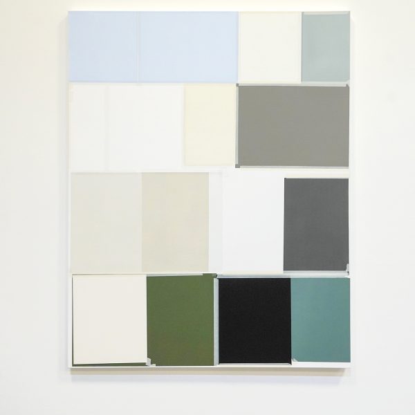 Kees Goudzwaard - Daytime - 145x115cm, Olieverf op doek