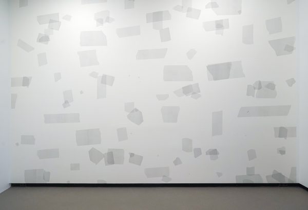 Kees Goudzwaard - Muurwerk collectie de Groen - 449x582cm, RISO print op papier