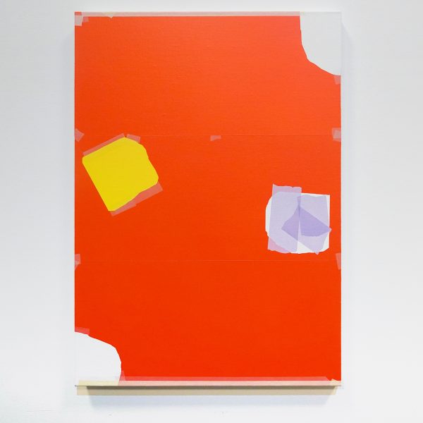 Kees Goudzwaard - Onbekende titel - Onbekende afmetingen, Olieverf op doek