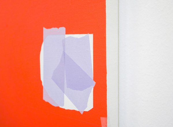 Kees Goudzwaard - Onbekende titel - Onbekende afmetingen, Olieverf op doek (detail)