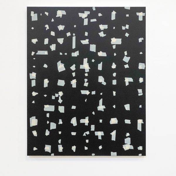 Kees Goudzwaard - Position - 100x80cm, Olieverf op doek