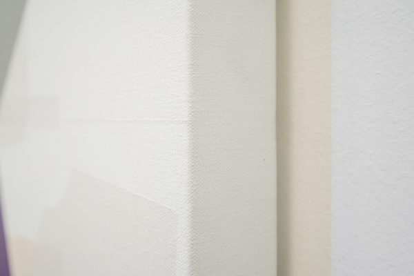 Kees Goudzwaard - Untitled - 180x220cm, Olieverf op doek (detail)