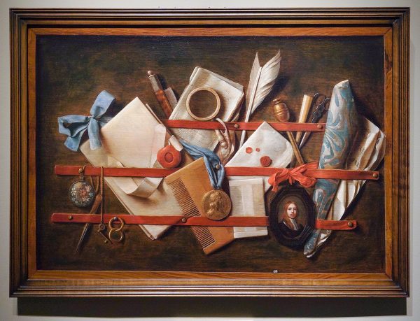 Koetser Gallery - Samuel van Hoogstraten