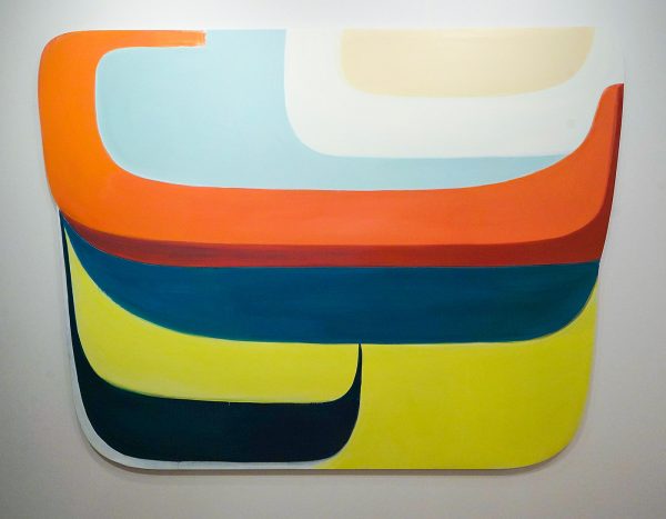 Lisson Gallery - Joanna Pousette-Dart