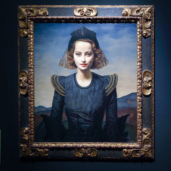 Maas Gallery - Gerald Brockhurst