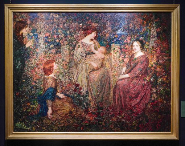 Maas Gallery - Thomas Edward Mostyn