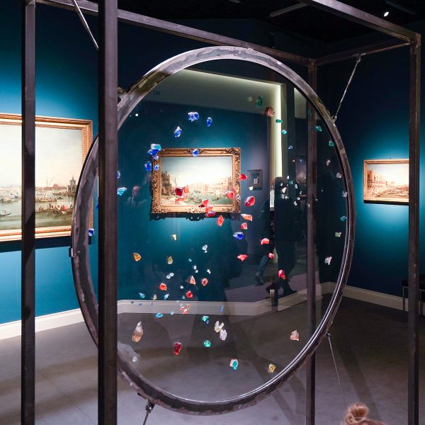 Matteo Salamon - Lucio Fontana