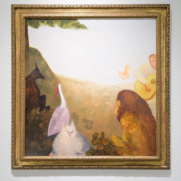 Mayor Gallery - Constant