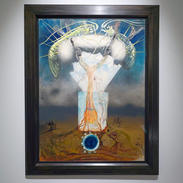 Mayoral - Salvador Dali