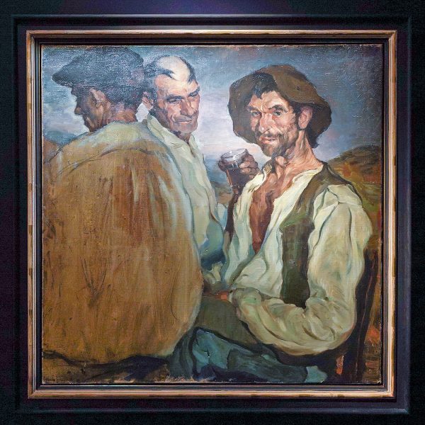 Mendes Galerie - Ignacio Zuloaga