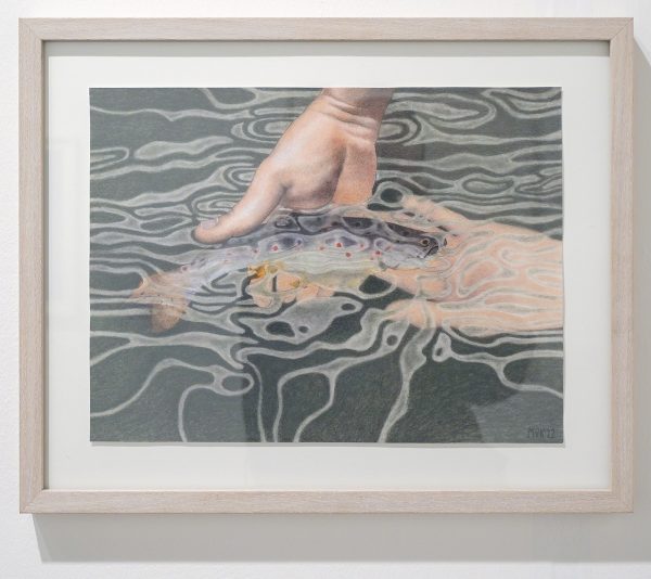 Moving Gallery - Maeve van Klaveren