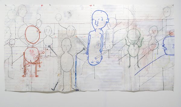 Moving Gallery - Roland Sohier