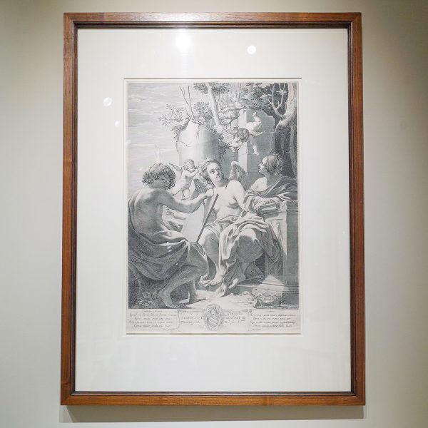 Nicolaas Teeuwisse - Claude Mellan